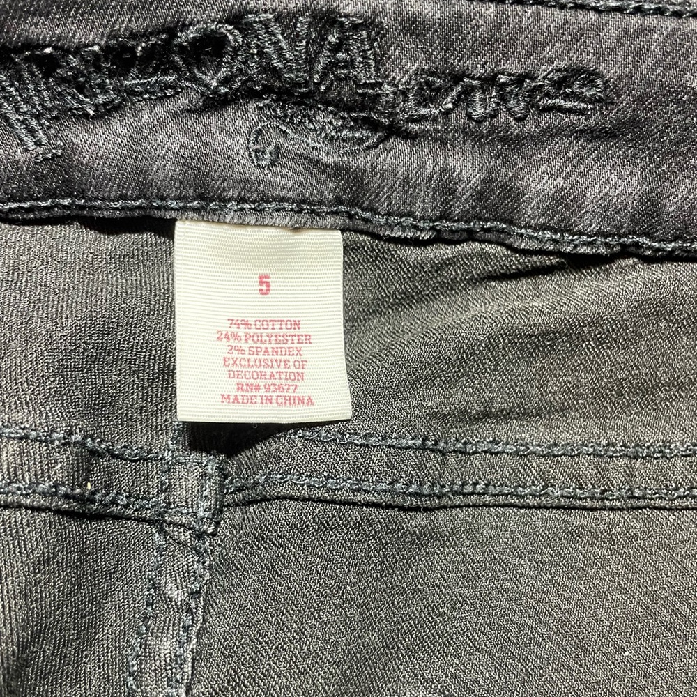ARIZONA ROSE 🥀 JEANS - Picture 4 of 4